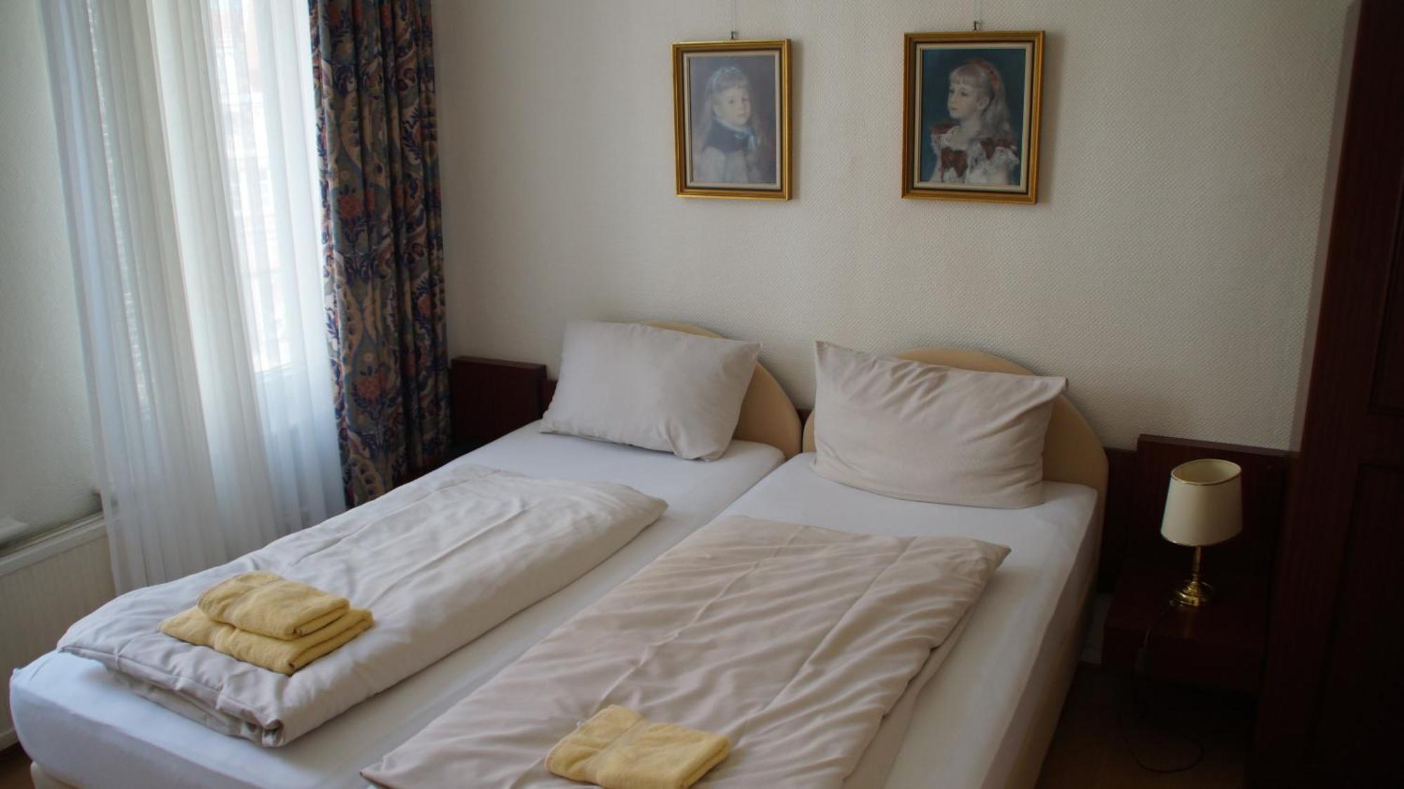 HOTEL alt lüneburger Kutscherstuben Zimmer foto