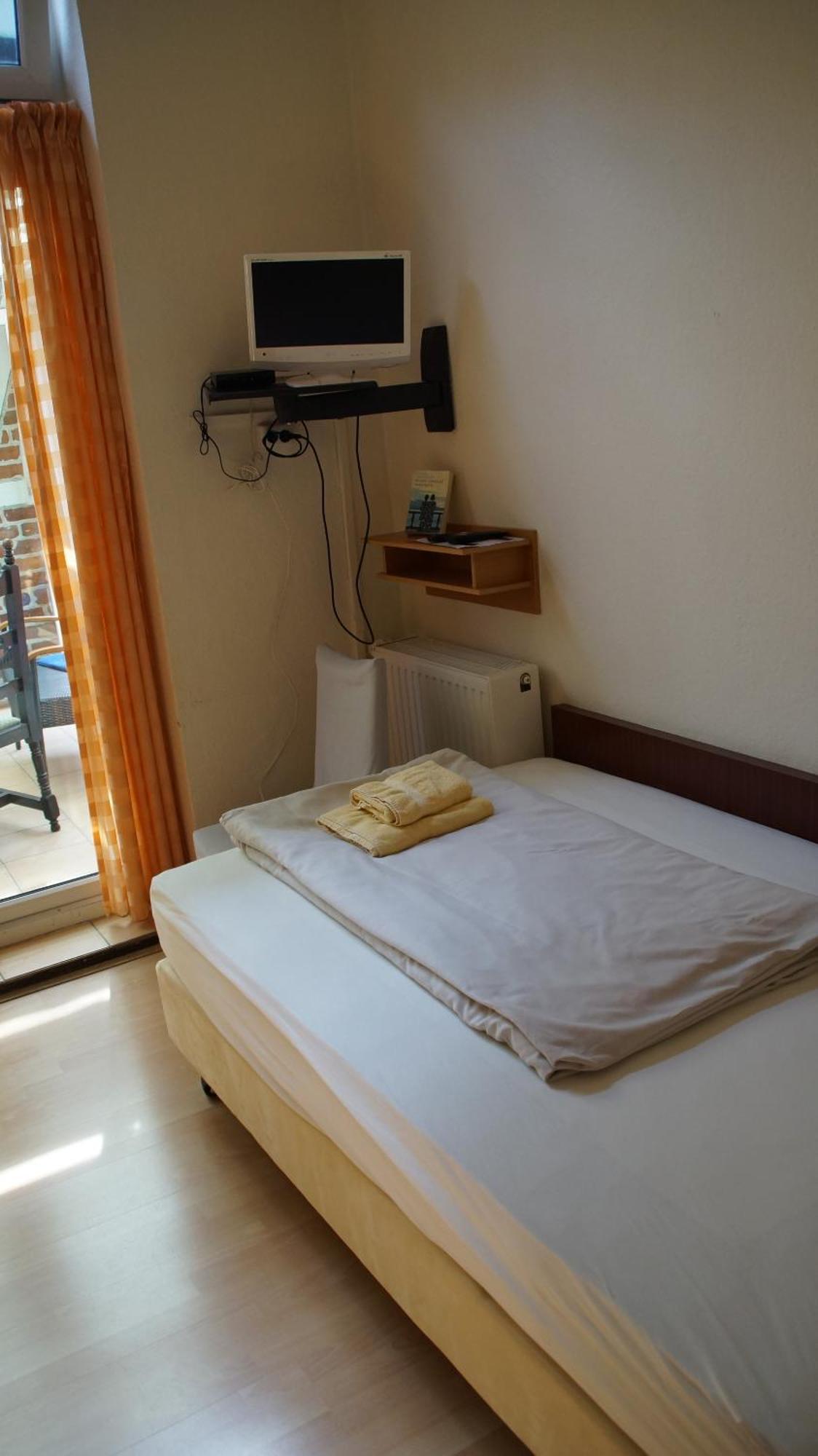 HOTEL alt lüneburger Kutscherstuben Zimmer foto
