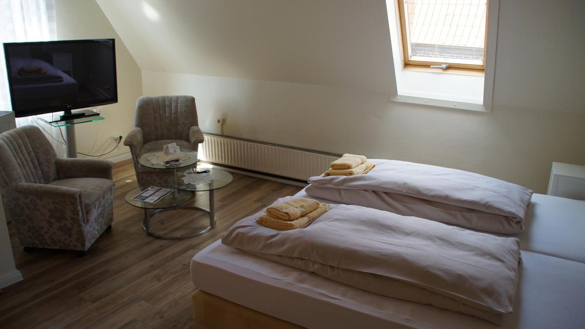 HOTEL alt lüneburger Kutscherstuben Zimmer foto