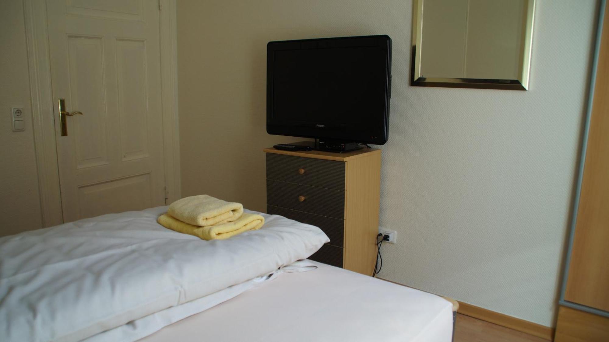 HOTEL alt lüneburger Kutscherstuben Zimmer foto