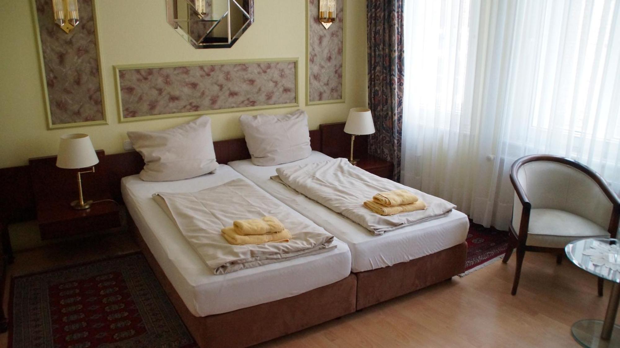 HOTEL alt lüneburger Kutscherstuben Zimmer foto