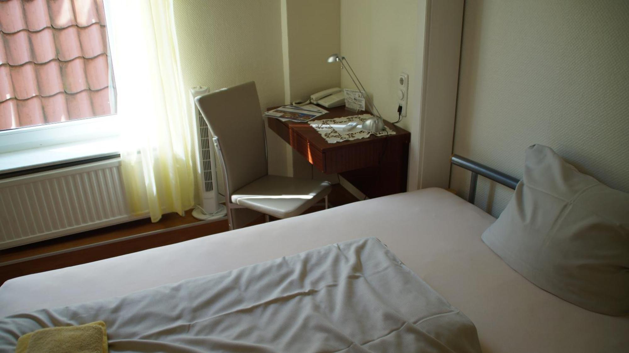 HOTEL alt lüneburger Kutscherstuben Zimmer foto