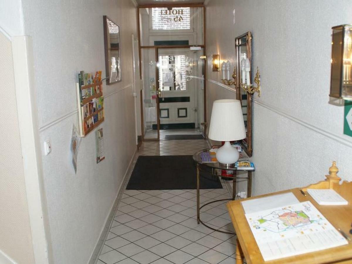 HOTEL alt lüneburger Kutscherstuben Exterior foto